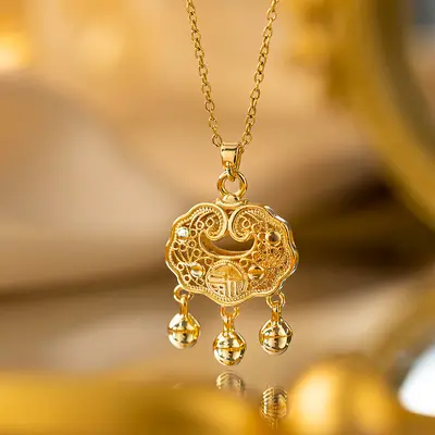 Hochwertiges elegantes leichtes luxuriöses Vollzirkonia-Kupfer-Mikro-Pavé-Halskette für Frauen, mit echtem Gold durch Elektrolyse beschichtet, schlichtes modisches elegantes Schlüsselbein-Kettchen Halskette. - 9