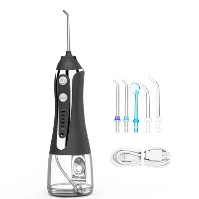 Portable Electric Water Flosser, Household Dental Irrigator - 7