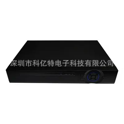 16 kanal 4K 8MP POE NVR sabit disk kaydedici - 5