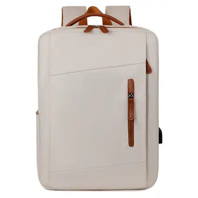 Multifunctional Business Travel Laptop Backpack for Men and Women - 7