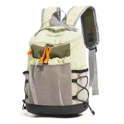 Women's Large Capacity Outdoor Hiking Backpack, Korean Style Lightweight Student School Ba - 11