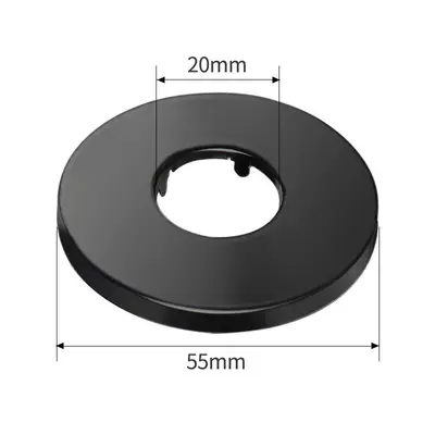 Quick Connector for Washing Machine Water Inlet Hose, Fully Copper-Plated, 4 and 6 Point - 12