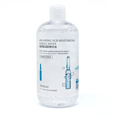 Anti-Aging Feuchtigkeitsserum Hyaluronsäure Astaxanthin Tag und Nacht Doppelwirkung 500ml Notfall-Feuchtigkeitswasser über Nacht - 7