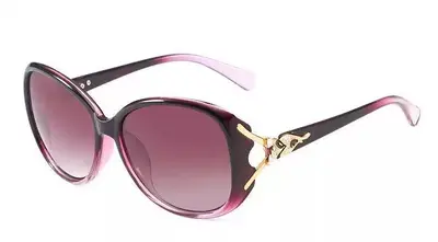 2024 Women's Fox Head Sunglasses for Driving - 7