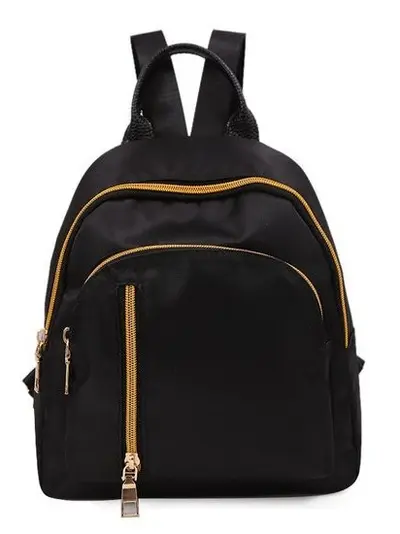 Women's Small Waterproof Casual Backpack for Outdoor Travel