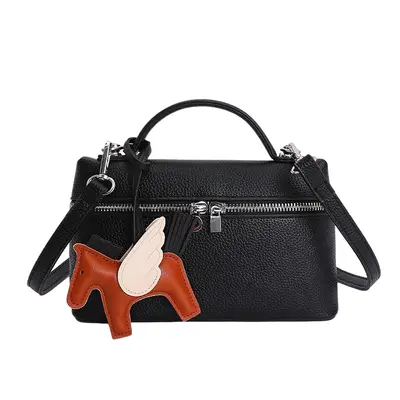 Korean-Style Small Square Crossbody Bag, 2026 Summer Model, Women's - 5
