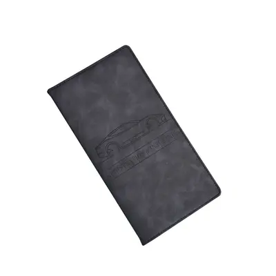 US Driver's License Leather Holder, Vehicle Document Holder, Passport Bag