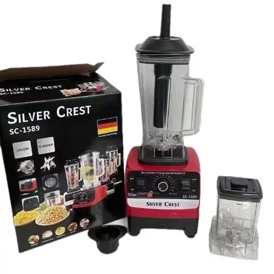 SC-1589 blender, 2/2,5/3L, kırma cam hazne