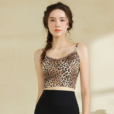 Women's yoga set color-block high stretch breathable - 10