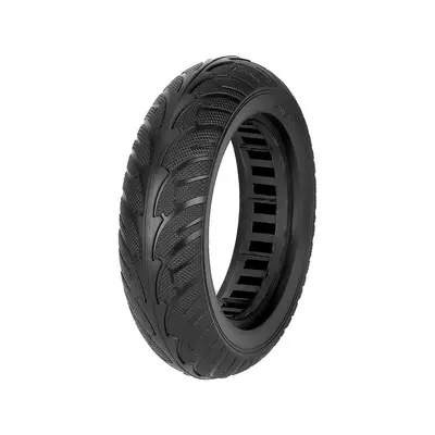 200x50 Solid Tire for Motorized Wheel, 8 Inch, Puncture-Proof - 7
