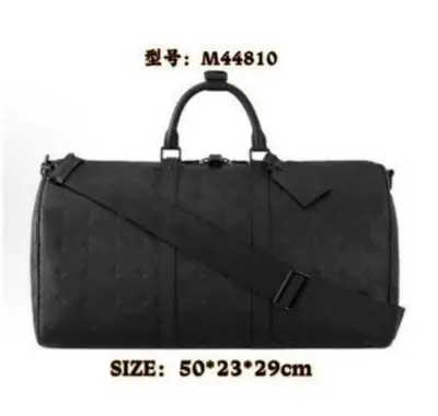 Keepall 50 Reisetasche, großes Fassungsvermögen Handtasche - 11