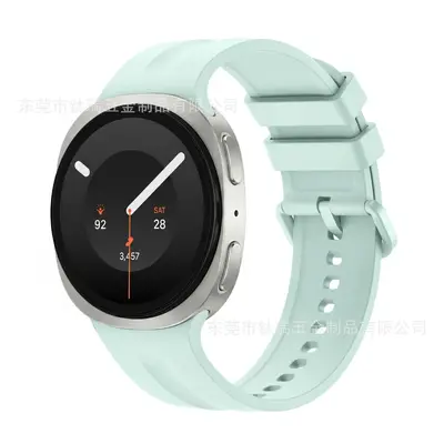 Silicone Strap for Samsung Watch9, Same Color, S/M and M/L Sizes - 9