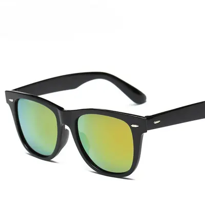 Unisex Retro Stud Sunglasses, INS Style - 3