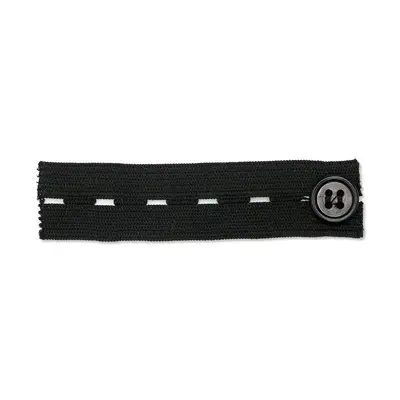 Çocuk Pantolonu Bel Ayar Bandı, Elastik, Ayarlanabilir, Kaymaz - 7
