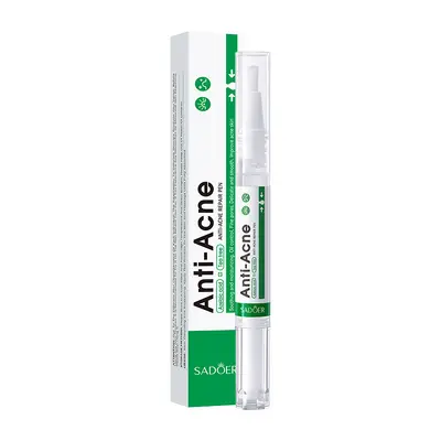 SADOER Akne-Stift, feuchtigkeitsspendendes Akne-Serum - 6