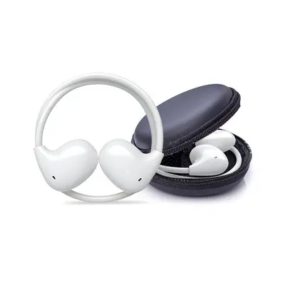 Ohrbügel-Luftleitung Bluetooth-Kopfhörer Sport Laufen