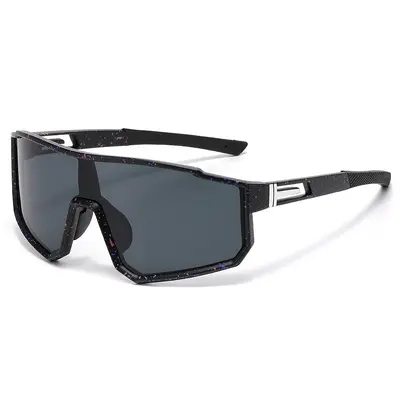 Polarized Cycling Sunglasses, Windproof and Sand-Proof - 6