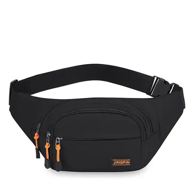 Waterproof Waist Bag, Multifunctional Large Capacity Phone Belt Pouch - 7