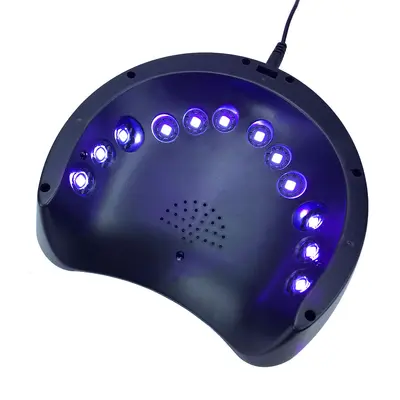SUNZ3 36W 12LED Nagel-Lampe UV-Trockner mit automatischem Sensor