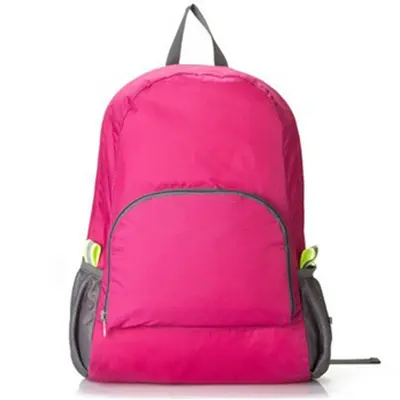 Foldable Multifunctional Outdoor Student Backpack for Sports and Travel - 3