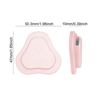 LED sivilce yaması, şarjlı, kırmızı ve mavi ışık terapisi - 6