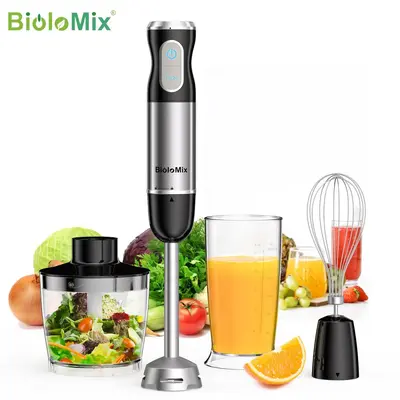 El Blenderi 1000W Yüksek Güçlü Homojenizatör - 2