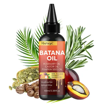跨境专供BATANA OIL巴塔纳油护发精油头皮发根护理油植物精油爆款 - 6