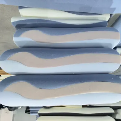 Memory Foam Pillow Children Cervical Support - 5
