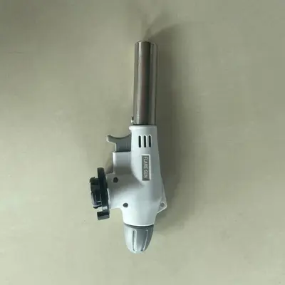Multifunctional Kitchen Gas Torch Gun for Sushi and Barbecue Ignition