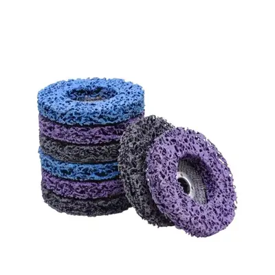 Diamond Grinding Disc for Metal and Stainless Steel, Rust and Paint Removal