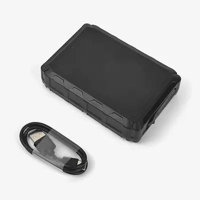2G Beidou GPS tracker, waterproof magnetic car locator