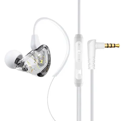 Star Model Mobile Phone Earphones In-Ear Design