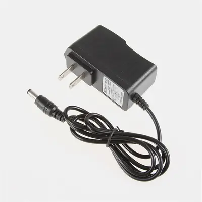 3V 5V 6V 7V 9V 12V 15V güç adaptörü 0.5A 1A 1.5A 2A kapalı devre izleme set üstü kutu motor ışık şeridi