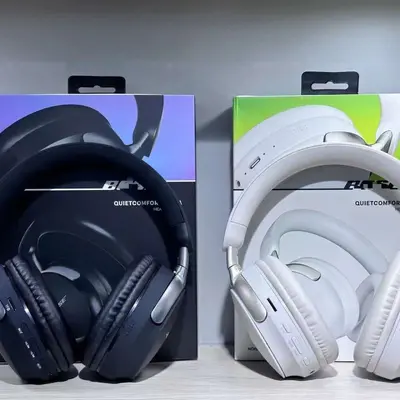Q65 Wireless Bluetooth Headphones, TWS, Long Battery Life, High Sound Quality