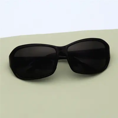 Modische Rahmen-Sonnenbrille Modell 203, Unisex - 4