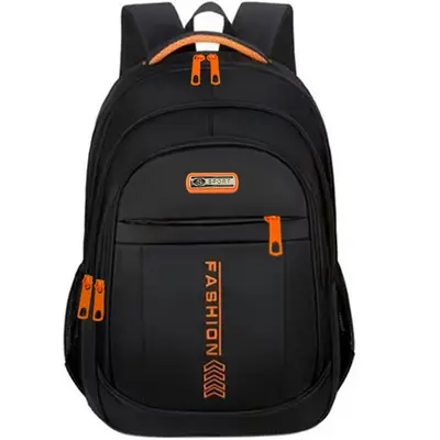 Large-Capacity Laptop Backpack for High School and College Students - 4