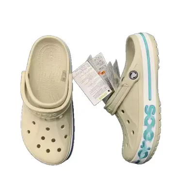 Men's and Women's Clog Beach Sandals, Closed Toe
