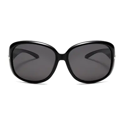 Polarized Sunglasses Model 1606, Large Frame, Korean Style - 5