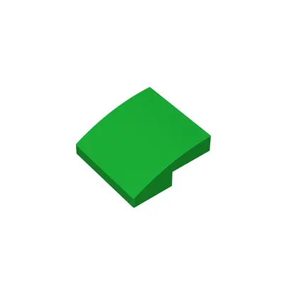 Bausteine 1KG, Teil 15068 2x2 gebogene Fläche, MOC DIY-Set - 3