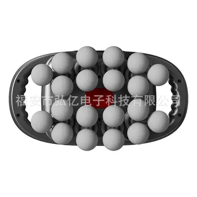 跨境16头筋膜枪深层放松腰腿背部肌肉按摩枪强劲大动力多头按摩器 - 8