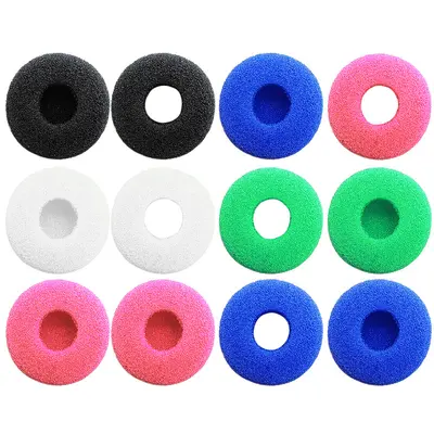 Sponge Earphone Cover for MX500, Flat-Head, High Elasticity