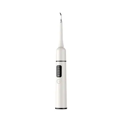 Ultrasonic tooth cleaner, battery powered - 6