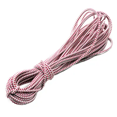 Latex Elastic Cord 2.5 mm, Colorful Round, Handmade DIY Binding Rubber Band - 6