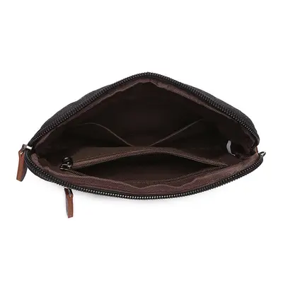 Men's Long Wallet and Large Capacity Handbag with Phone Bag - 4