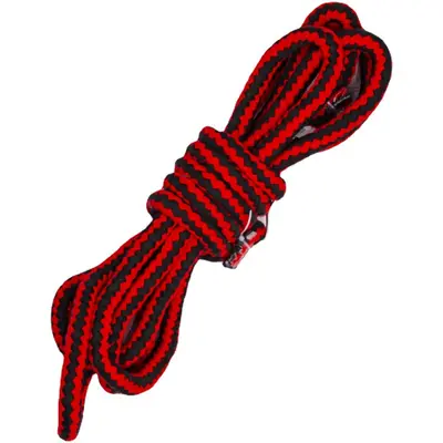 Elastic Bungee Strap for Motorcycles and Bicycles, Cargo Tie-Down Cord - 6