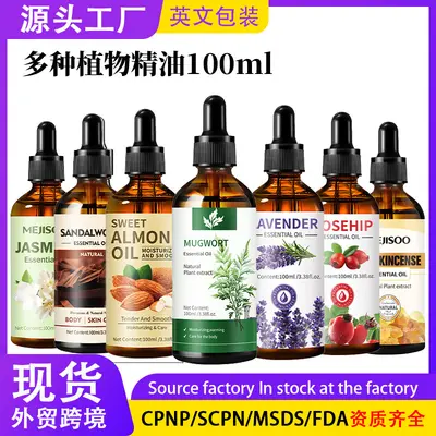Lavanta Uçucu Yağı 100ml Ai Cao ve Hint Yağı Karışımı Çok Amaçlı