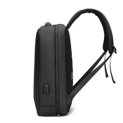 Grenzüberschreitende neue multifunktionale Laptop-Tasche, harte Schale, USB-Rucksack mit großer Kapazität, täglicher Reise- und Business-Rucksack für Männer