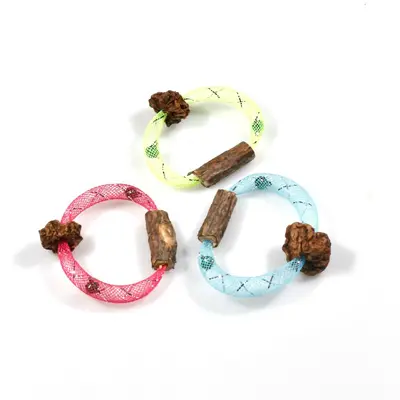 Self-Play Cat Ring Toy for Cats