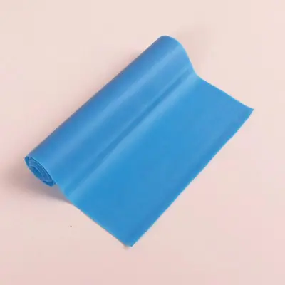 Natural Latex Resistance Band for Back and Shoulder Training - 8