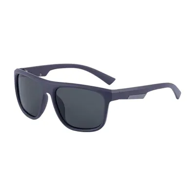Square Frame Polarized Men's Sunglasses, Retro Design with UV Protection - 10
